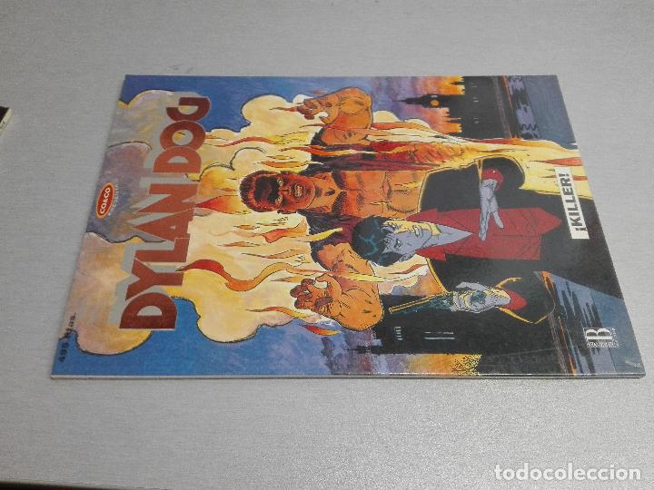 C&oacute;mics: DYLAN DOG / LOTE CON LOS N&Uacute;MEROS: 2, 5, 6 / EDICIONES B 1993 - Foto 4