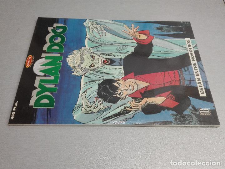 C&oacute;mics: DYLAN DOG / LOTE CON LOS N&Uacute;MEROS: 2, 5, 6 / EDICIONES B 1993 - Foto 5