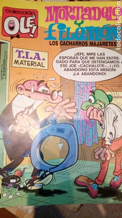 C&oacute;mics: Mortadelo y Filemon 60 - Foto 1