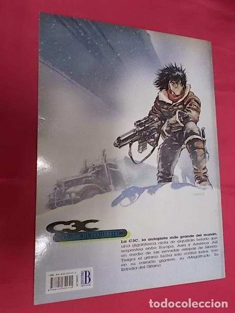 C&oacute;mics: GIPSY . LA ESTRELLA DEL GITANO. EDICIONES B. 1&ordf; EDICI&Oacute;N - Foto 3