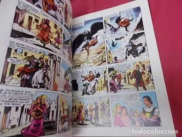 C&oacute;mics: EL CAPITAN TRUENO EXTRA. N&ordm; 2. FANS . EDICIONES B. 1&ordf; EDICI&Oacute;N - Foto 2