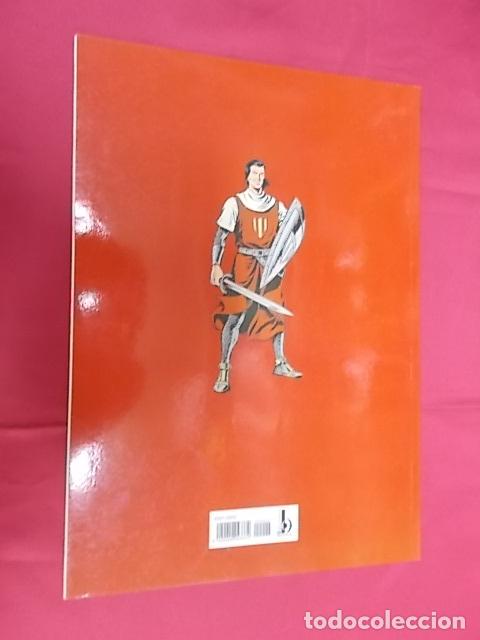 C&oacute;mics: EL CAPITAN TRUENO EXTRA. N&ordm; 2. FANS . EDICIONES B. 1&ordf; EDICI&Oacute;N - Foto 3