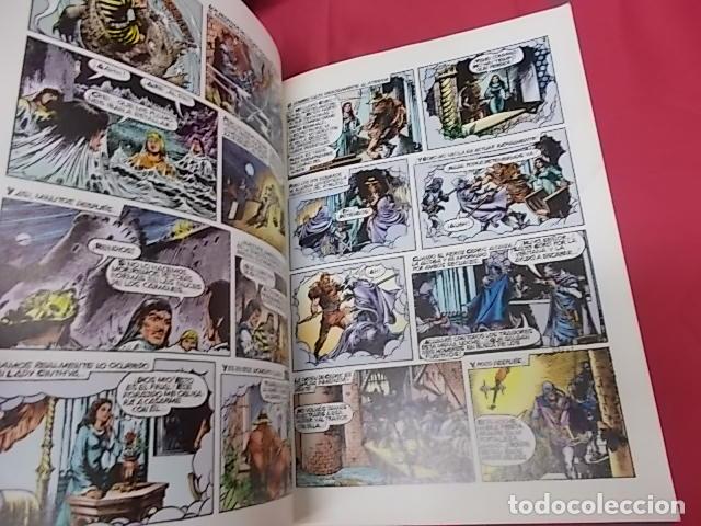 C&oacute;mics: EL CAPITAN TRUENO EXTRA. N&ordm; 5. FANS . EDICIONES B. 1&ordf; EDICI&Oacute;N - Foto 2