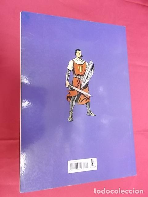 C&oacute;mics: EL CAPITAN TRUENO EXTRA. N&ordm; 5. FANS . EDICIONES B. 1&ordf; EDICI&Oacute;N - Foto 3