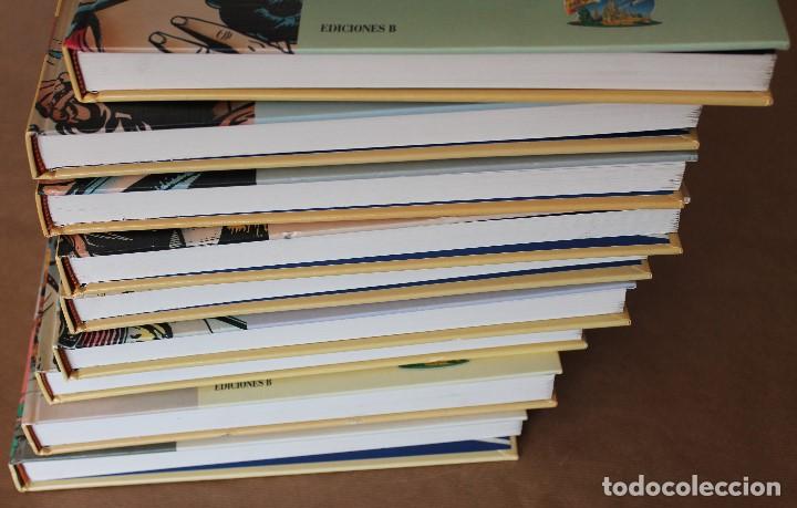 C&oacute;mics: FLASH GORDON 9 COMPLETA - Ed B. - MUY BUEN ESTADO - Foto 3