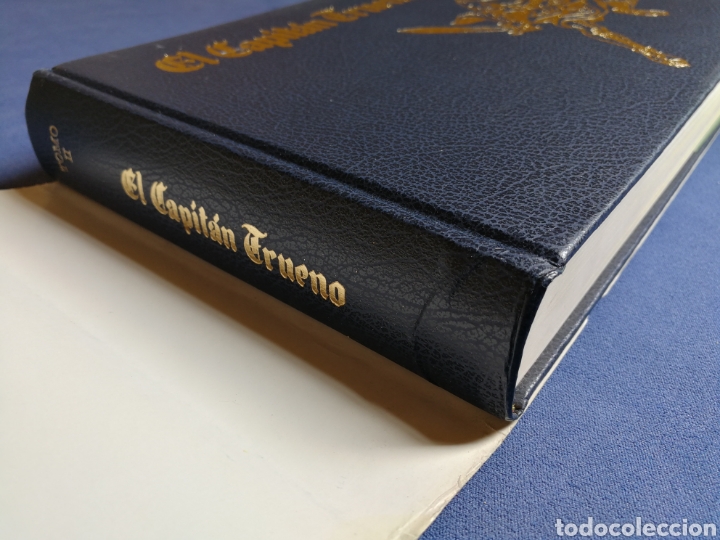 C&oacute;mics: EL CAPIT&Aacute;N TRUENO TOMO II EDICIONES B - Foto 2
