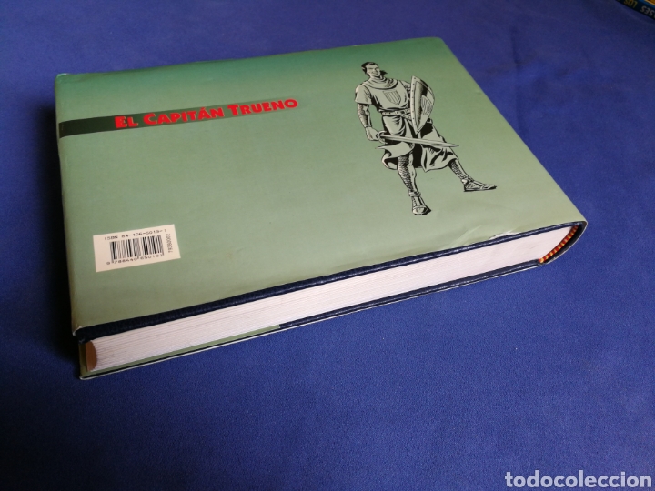 C&oacute;mics: EL CAPIT&Aacute;N TRUENO TOMO II EDICIONES B - Foto 4