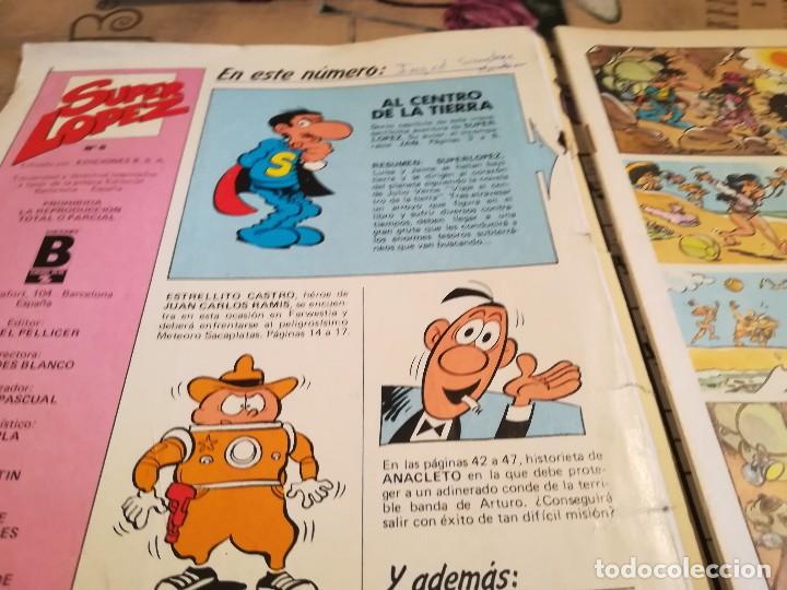 C&oacute;mics: S&uacute;perl&oacute;pez n&ordm; 6 - Foto 5