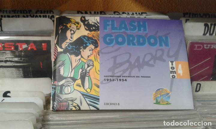 C&oacute;mics: FLASH GORDON - DAN BARRY -TOMO 4 - EDICIONES B - - Foto 1