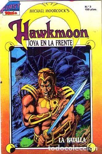 C&oacute;mics: Hawkmoon (Ed-B)  N&ordm; 3 - Foto 1