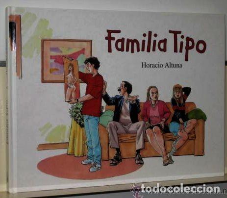 C&oacute;mics: Familia Tipo (de Horacio Altuna) - Foto 1