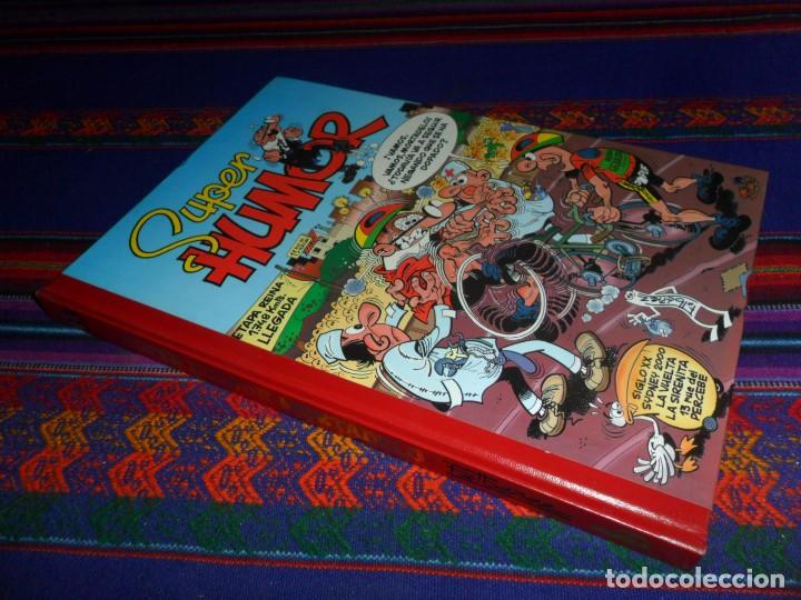 C&oacute;mics: SUPER HUMOR N&ordm; 33 1&ordf; EDICI&Oacute;N. EDICIONES B 2000. MORTADELO. - Foto 1
