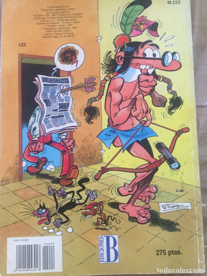 C&oacute;mics: MORTADELO Y FILEM&Oacute;N - Foto 2
