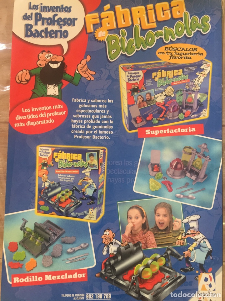 C&oacute;mics: MORTADELO y FILEM&Oacute;N - Foto 2