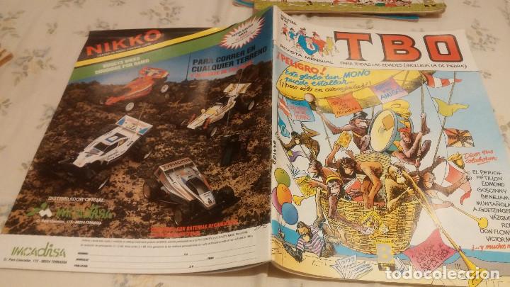 C&oacute;mics: TBO - N&ordm; 10 - EDICIONES B - 1988. - Foto 1
