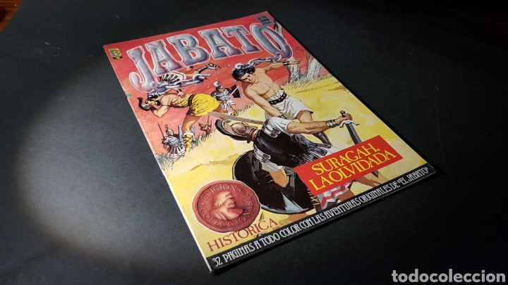 C&oacute;mics: JABATO 33 EXCELENTE ESTADO EDICIONES B - Foto 1