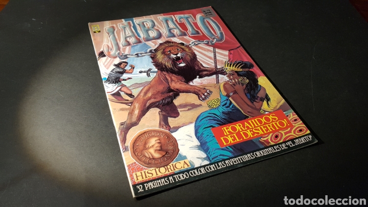 C&oacute;mics: JABATO 70 EXCELENTE ESTADO EDICIONES B - Foto 1