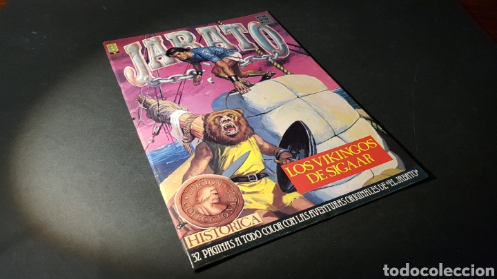 C&oacute;mics: JABATO 69 EXCELENTE ESTADO EDICIONES B - Foto 1