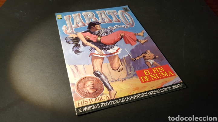 C&oacute;mics: JABATO 14 EXCELENTE ESTADO EDICIONES B - Foto 1