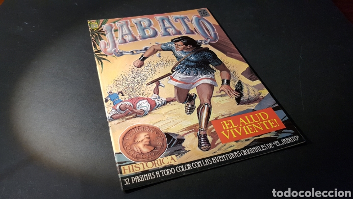 C&oacute;mics: JABATO 58 EXCELENTE ESTADO EDICIONES B - Foto 1