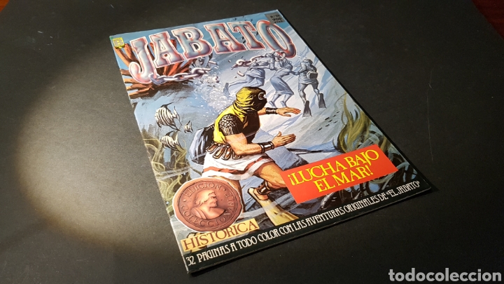 C&oacute;mics: JABATO 59 EXCELENTE ESTADO EDICIONES B - Foto 1