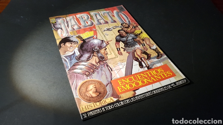 C&oacute;mics: JABATO 61 EXCELENTE ESTADO EDICIONES B - Foto 1