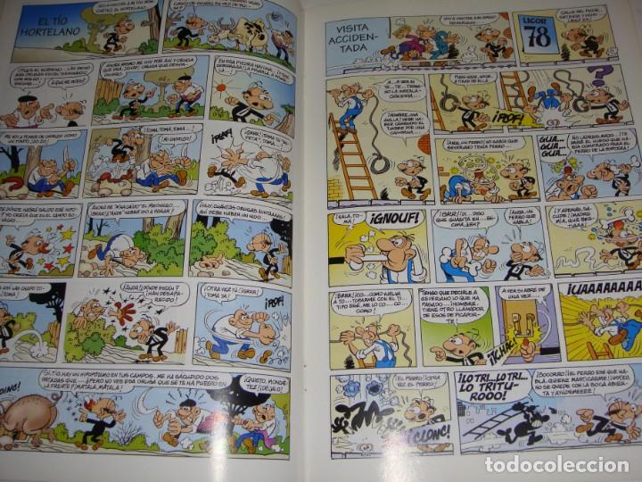 C&oacute;mics: ROMPETECHOS CON DIOPTRIAS COMO SANDIAS (FRANCISCO IBA&Ntilde;EZ Y OLE) - Foto 2