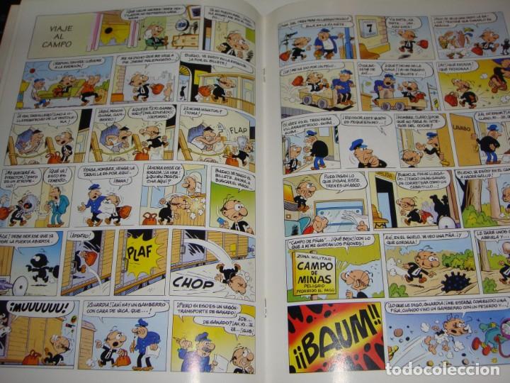 C&oacute;mics: ROMPETECHOS CON DIOPTRIAS COMO SANDIAS (FRANCISCO IBA&Ntilde;EZ Y OLE) - Foto 3