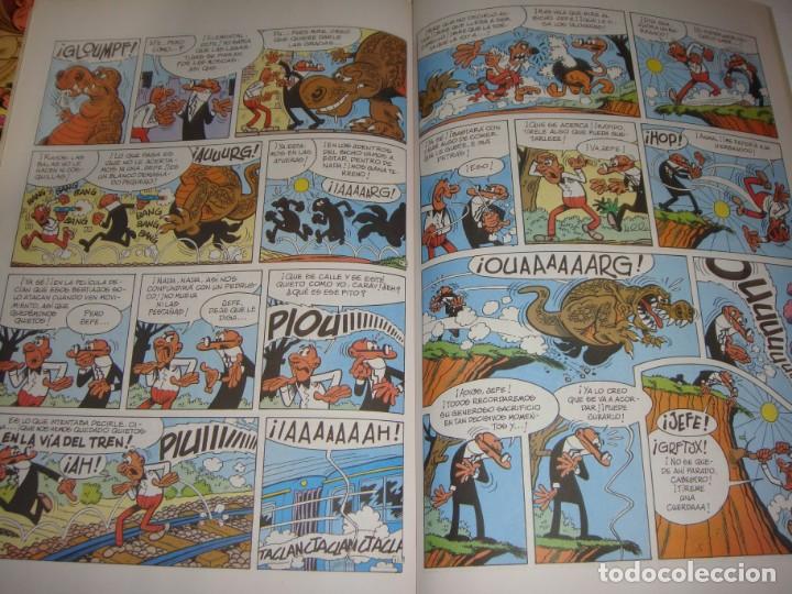 C&oacute;mics: MORTADELO Y FILEM&Oacute;N N&ordm; 81. DINOSAURIOS. COLECCI&Oacute;N OL&Eacute; EDICIONES B - Foto 2