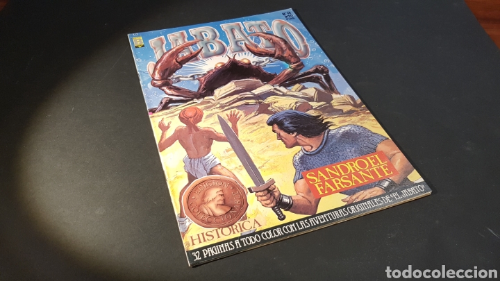 C&oacute;mics: JABATO 88 EXCELENTE ESTADO EDICIONES B - Foto 1