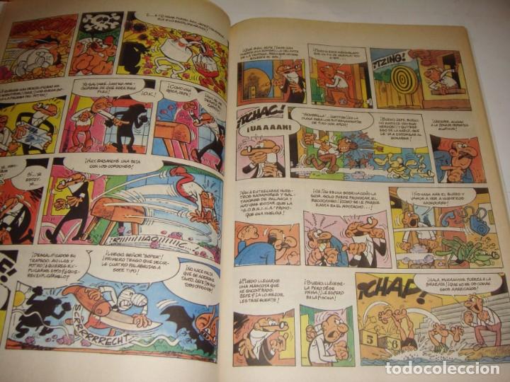 C&oacute;mics: MORTADELO Y FILEM&Oacute;N N&ordm; 12. MOSC&Uacute; 80. COLECCI&Oacute;N OL&Eacute;. EDICIONES B - Foto 2