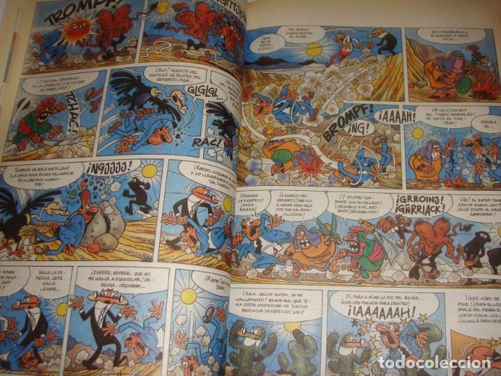 C&oacute;mics: MORTADELO Y FILEM&Oacute;N N&ordm; 150. IMPEACHENT. COLECCI&Oacute;N OL&Eacute;. EDICIONES B - Foto 3