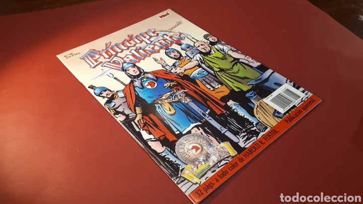 C&oacute;mics: PRINCIPE VALIENTE 65 EXCELENTE ESTADO EDICION HISTORICA - Foto 1