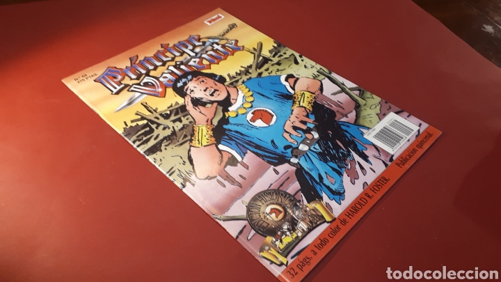C&oacute;mics: PRINCIPE VALIENTE 64 EXCELENTE ESTADO EDICION HISTORICA - Foto 1