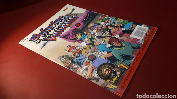C&oacute;mics: PRINCIPE VALIENTE 85 EXCELENTE ESTADO EDICION HISTORICA - Foto 1