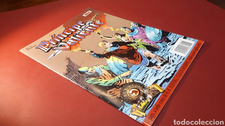 C&oacute;mics: PRINCIPE VALIENTE 77 EXCELENTE ESTADO EDICION HISTORICA - Foto 1