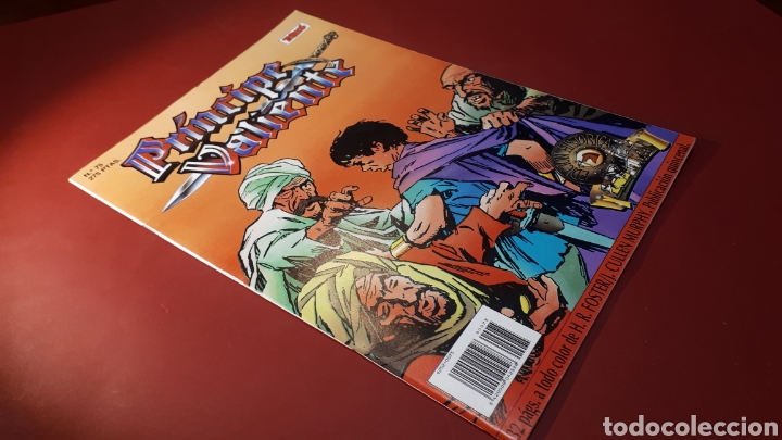 C&oacute;mics: PRINCIPE VALIENTE 75 EXCELENTE ESTADO EDICION HISTORICA - Foto 1