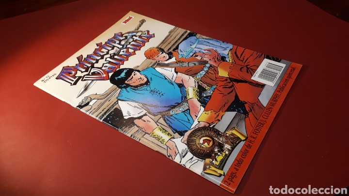 C&oacute;mics: PRINCIPE VALIENTE 73 EXCELENTE ESTADO EDICION HISTORICA - Foto 1