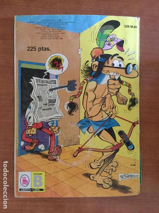 C&oacute;mics: MORTADELO Y FILEM&Oacute;N. COLECCI&Oacute;N OL&Eacute;!. 328-M.88. - Foto 2