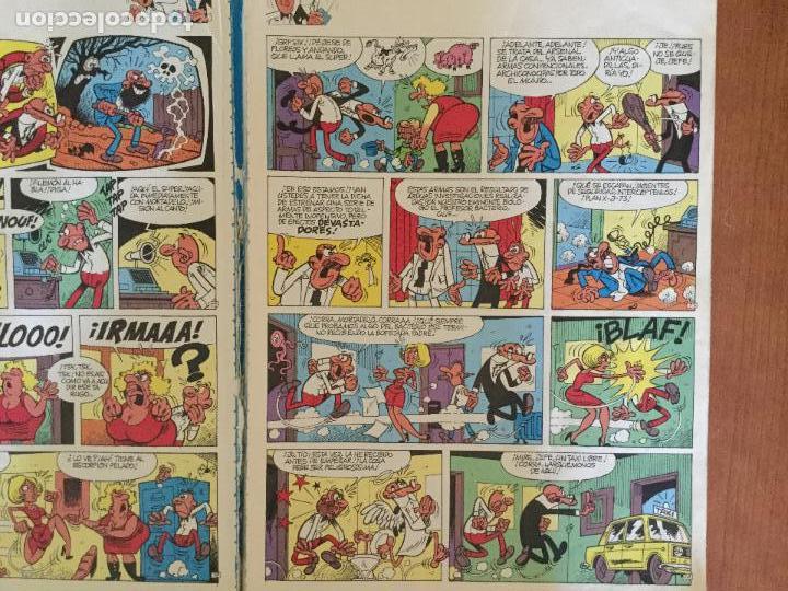 C&oacute;mics: MORTADELO Y FILEM&Oacute;N. COLECCI&Oacute;N OL&Eacute;!. 328-M.88. - Foto 4
