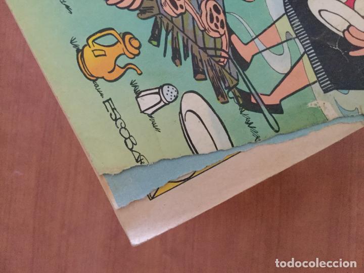 C&oacute;mics: CARPANA. COLECCI&Oacute;N OLE!. N&ordm; 30 A&Ntilde;O 1979. - Foto 2