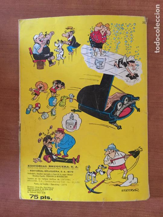C&oacute;mics: CARPANA. COLECCI&Oacute;N OLE!. N&ordm; 30 A&Ntilde;O 1979. - Foto 3