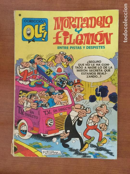 C&oacute;mics: MORTADELO Y FILEM&Oacute;N. COLECCI&Oacute;N OL&Eacute;!. N&ordm; 83. 1978. - Foto 1