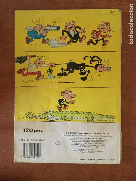 C&oacute;mics: ROMPE TECHOS. COLECCI&Oacute;N OL&Eacute;!. N&ordm; 264. 1&ordf; EDICI&Oacute;N 1983. - Foto 2