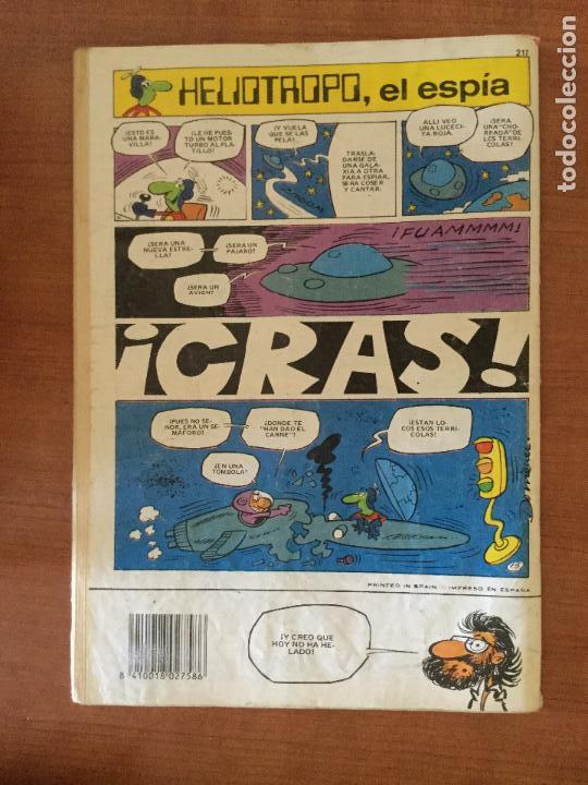 C&oacute;mics: MORTADELO. A&Ntilde;O XVI - 1985 - N&ordm; 217. - Foto 2