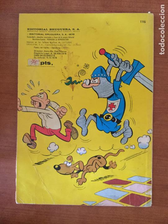 C&oacute;mics: MORTADELO Y FILEM&Oacute;N. COLECCI&Oacute;N OL&Eacute;!. N&ordm; 116. 2&ordf; EDICI&Oacute;N 1978. - Foto 2