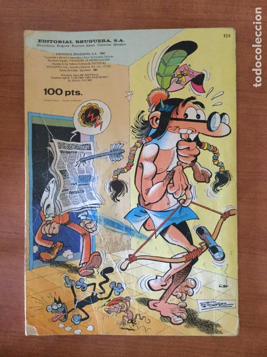 C&oacute;mics: MORTADELO Y FILEM&Oacute;N. COLECCI&Oacute;N OL&Eacute;!. N&ordm; 155. 3&ordf; EDICI&Oacute;N 1982. - Foto 2