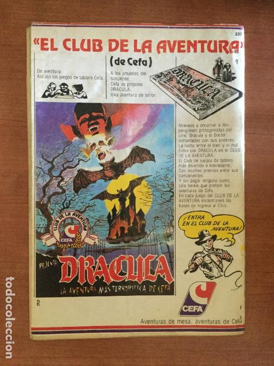 C&oacute;mics: MORTADELO A&Ntilde;O XVI - 1985 N&ordm; 237. - Foto 2