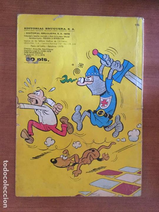 C&oacute;mics: MORTADELO Y FILEM&Oacute;N. COLECCI&Oacute;N OL&Eacute;!. N&ordm; 115. 1978. - Foto 2