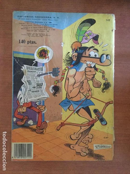 C&oacute;mics: MORTADELO Y FILEM&Oacute;N. COLECI&Oacute;N OL&Eacute;!. N&ordm; 143. 1977. - Foto 2